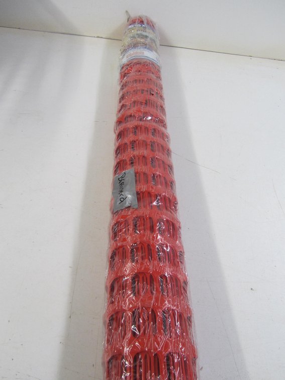 Roll Of Tenax Guardian Warning Barrier