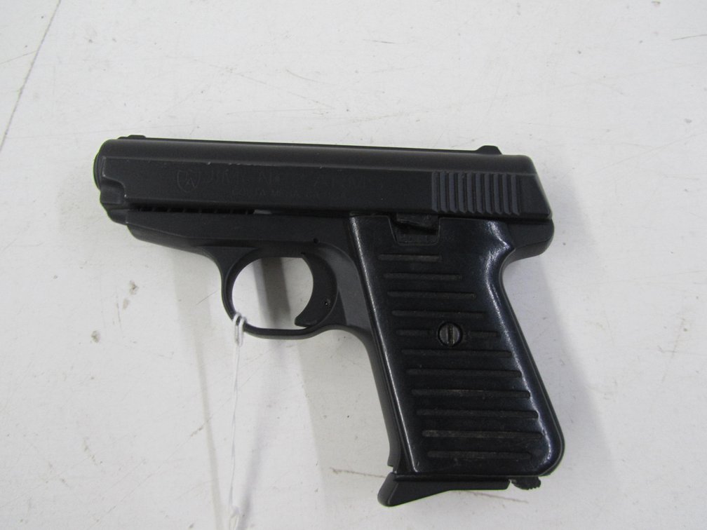 Jimenez Arms .380 Auto Pistol