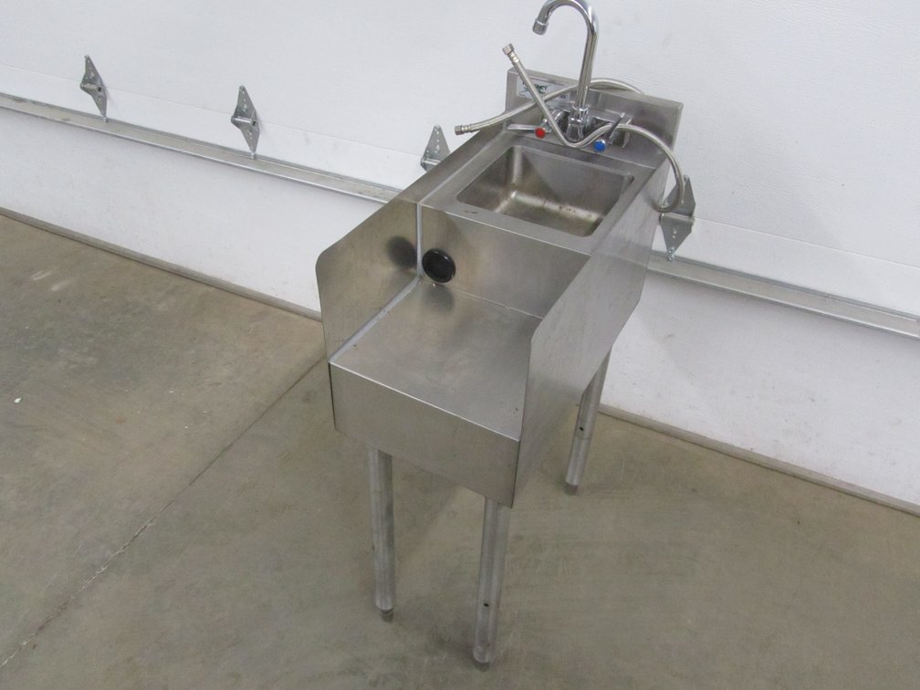 Regency NSF Stainless Steel Sink