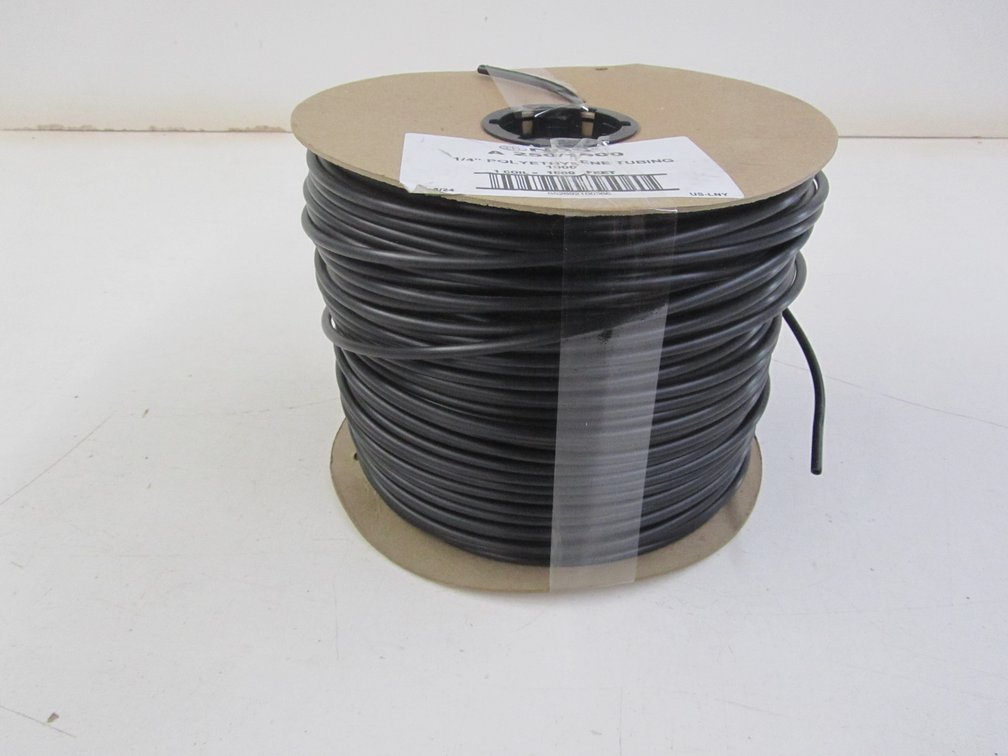 Coil Of NDS 1/4" Polyethylene Tubing