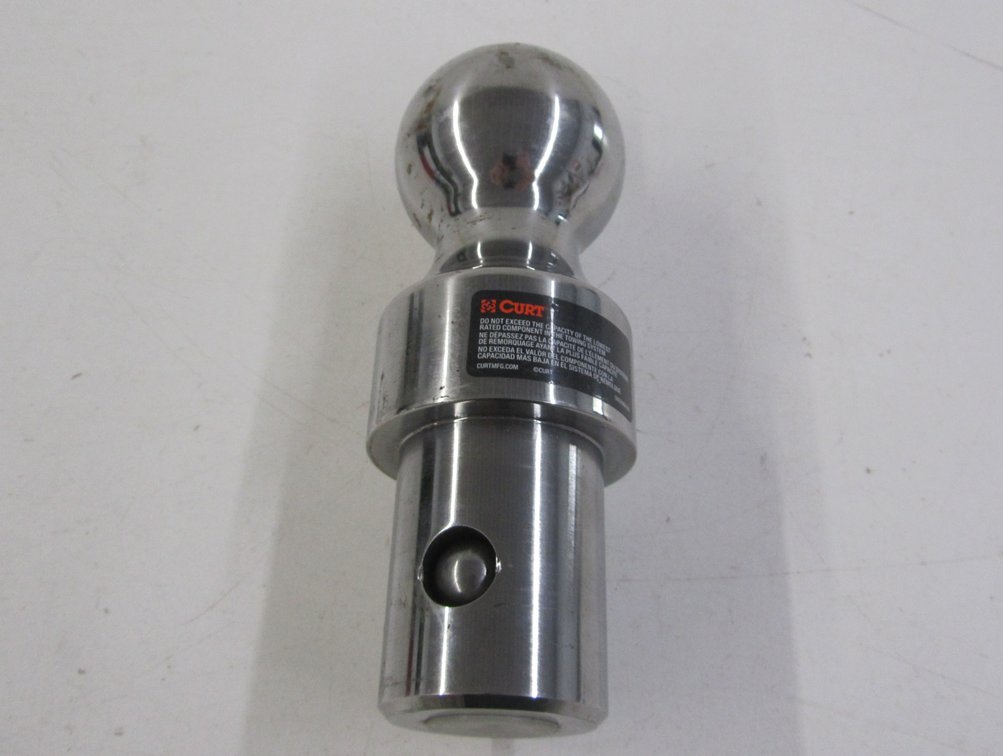 Curt Heavy Duty 3" Hitch Ball