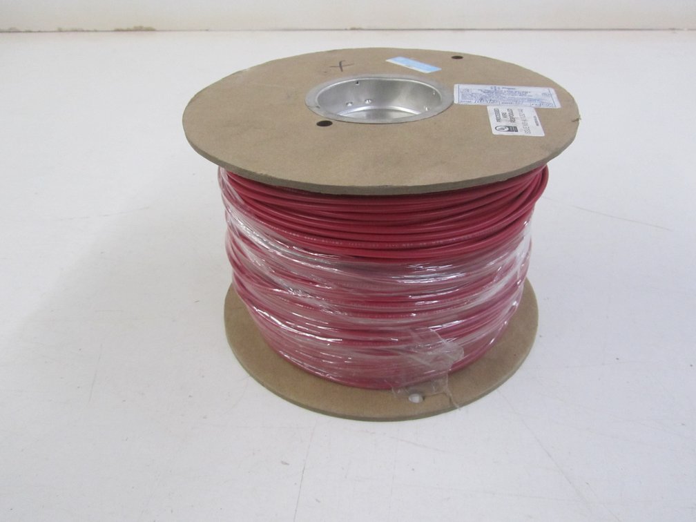 Coil Of Pacer UL 14AWG 600V Cable