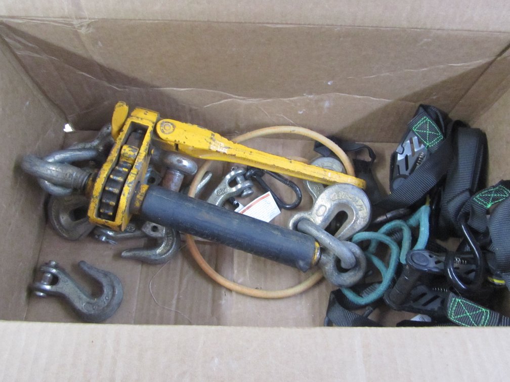 QuikBinder By Peerless 7,100lb Chain Binder