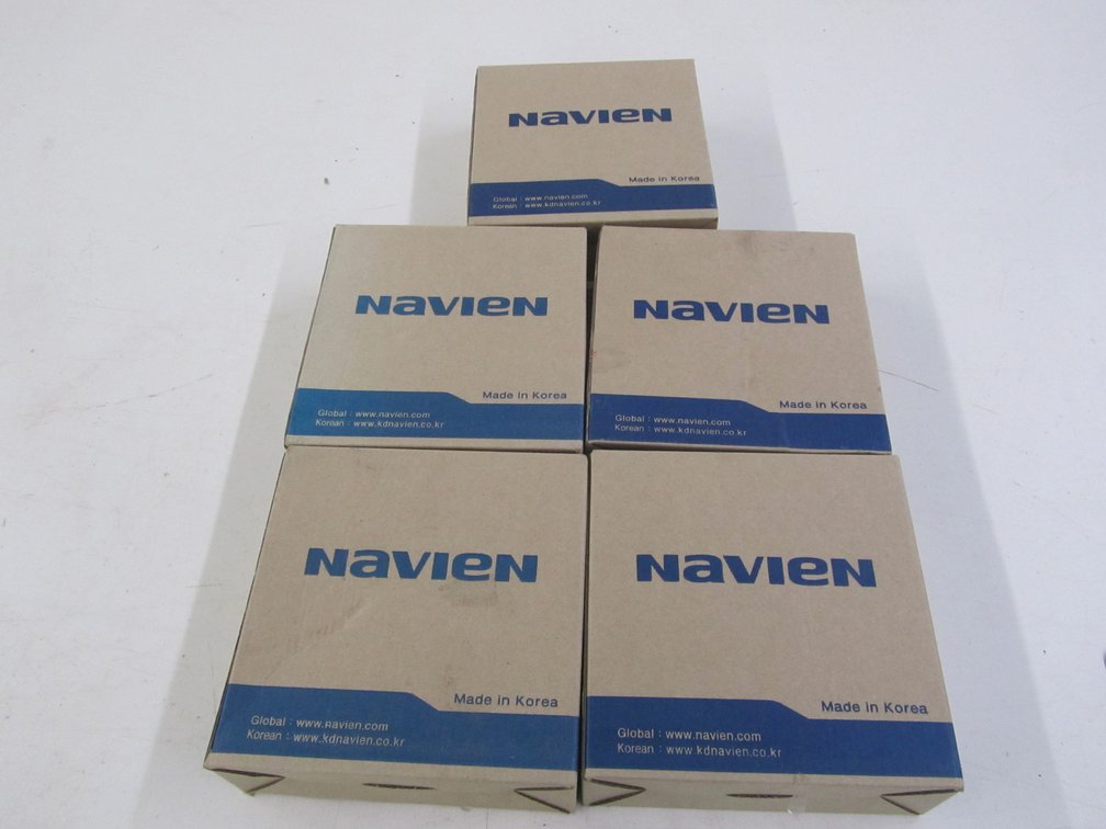 (5) Navien Exhaust Flange Kits