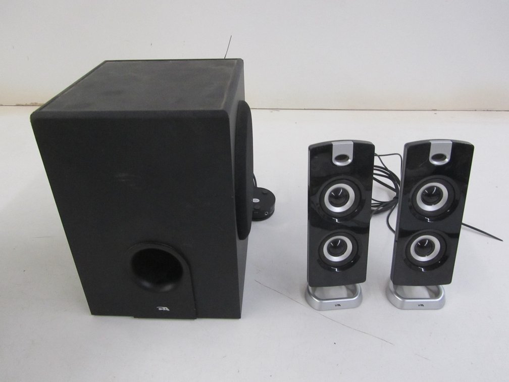 CA Speaker System
