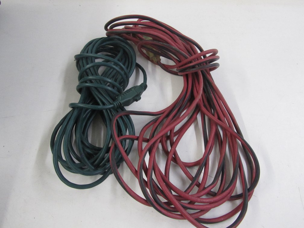 (2) Extension Cords