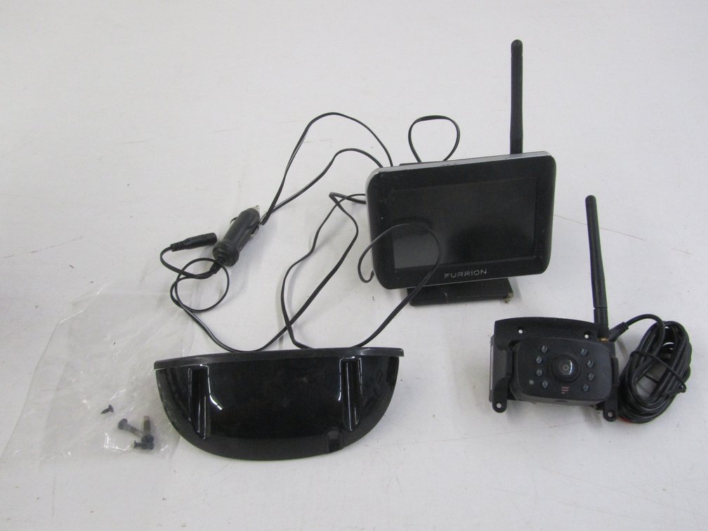Furrion Vision S Backup Camera  System