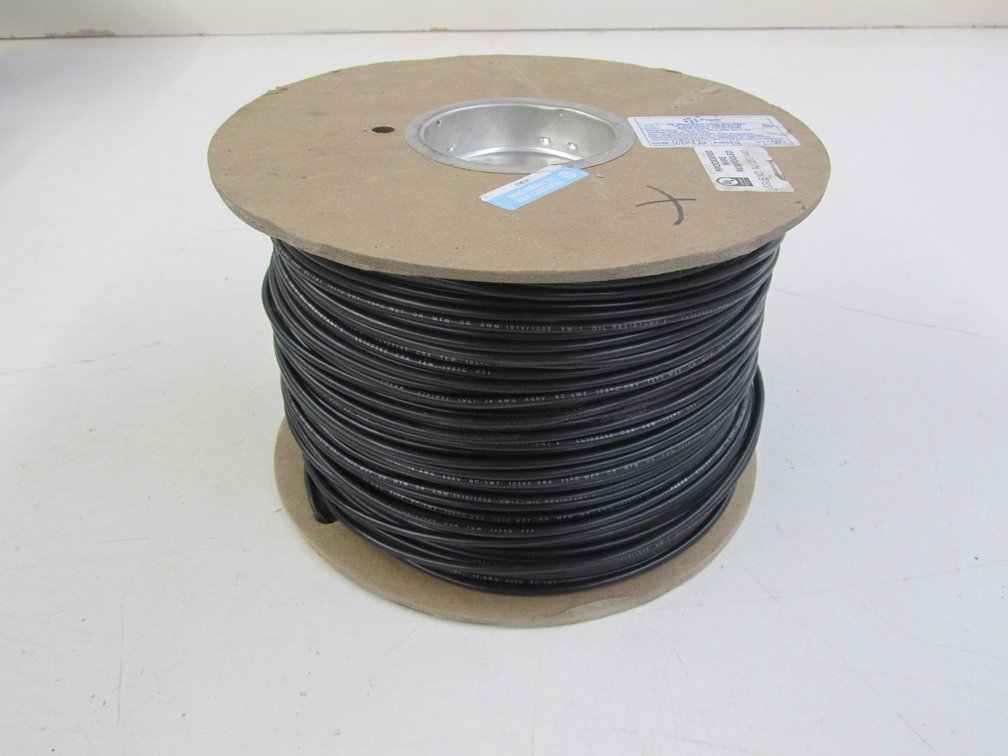 Coil Of Pacer UL 14AWG 600V Cable