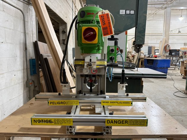Image for Complete Woodworking Shop Liquidation Auction (158402)