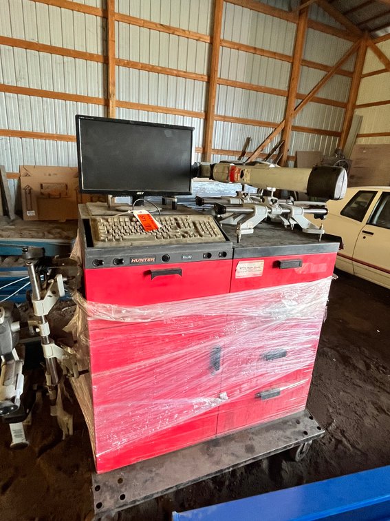 Multi-Party Automotive Equipment & Inventory Surplus (158914)