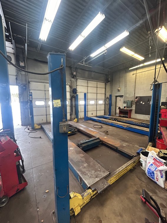 Multi-Party Automotive Equipment & Inventory Surplus (158914)