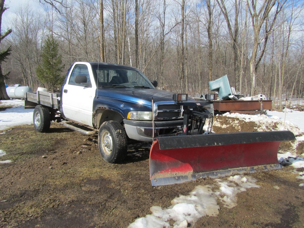 Moving Auction, Pine River, MN (158595)