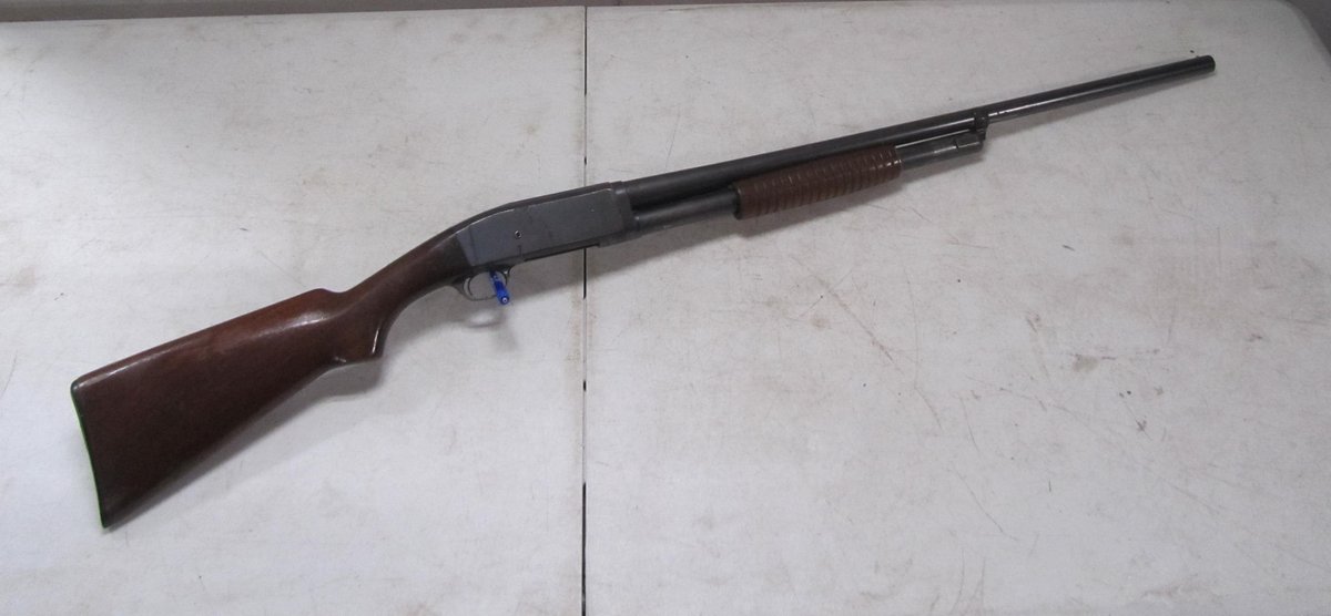 Remington Model 10 12ga Pump Shotgun
