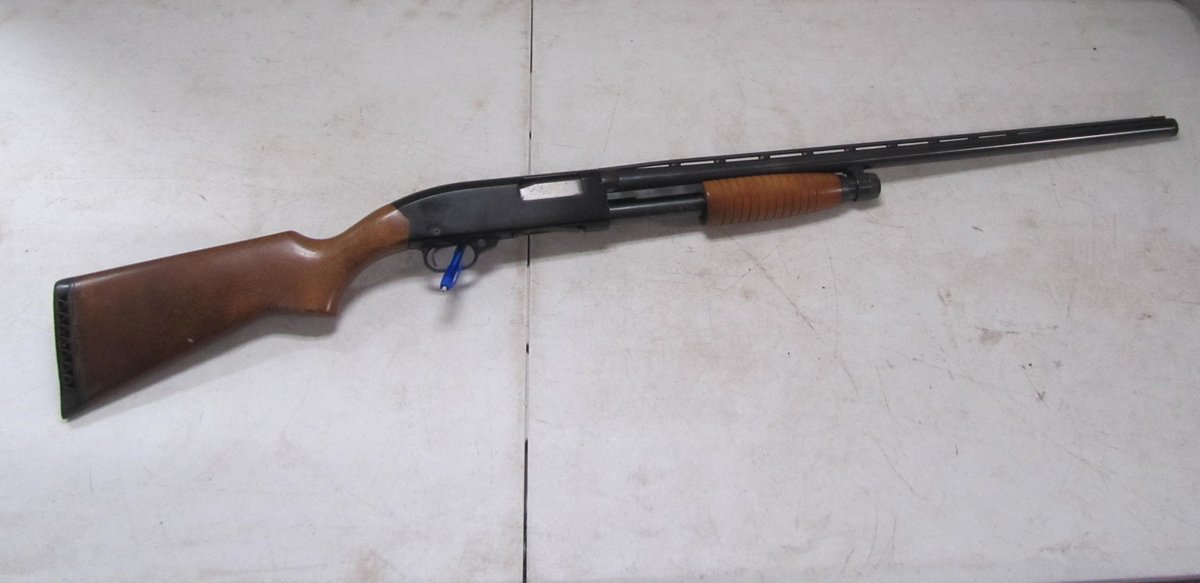 Winchester Ranger Model 120 12ga Pump Shotgun