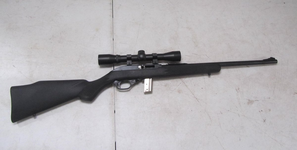 Marlin Model 795 .22LR Rifle