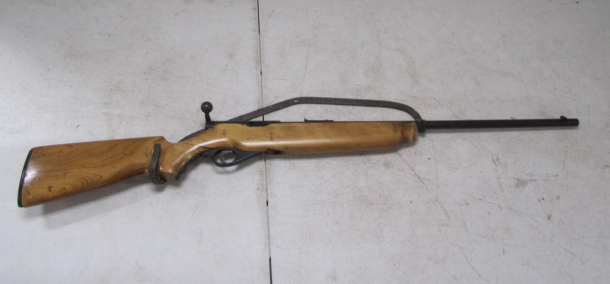 Wards Westernfield 94M-390A .22LR Rifle