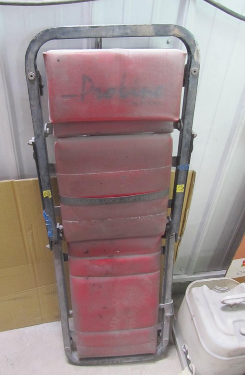 ProLine By Ex-Cell Automotive Creeper