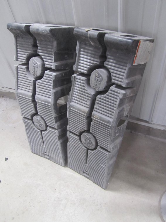 Pair Of Rhino Ramps
