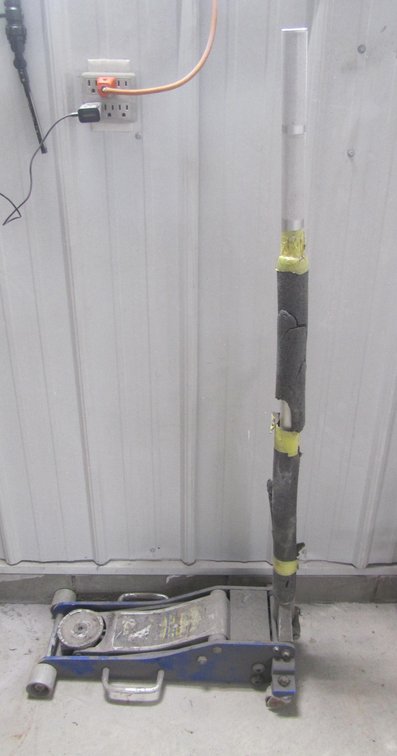 NAPA 2-Ton Hydraulic Floor Jack