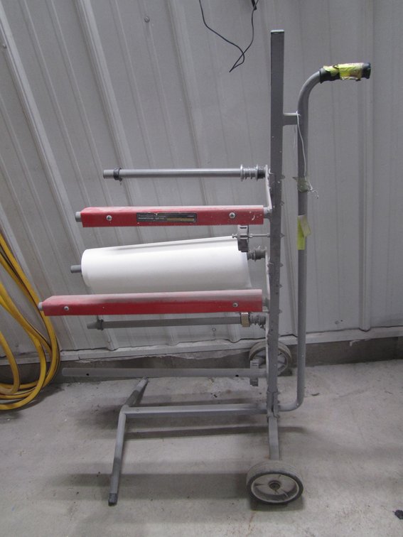 Astro Pneumatic Tool Co. Masking Station