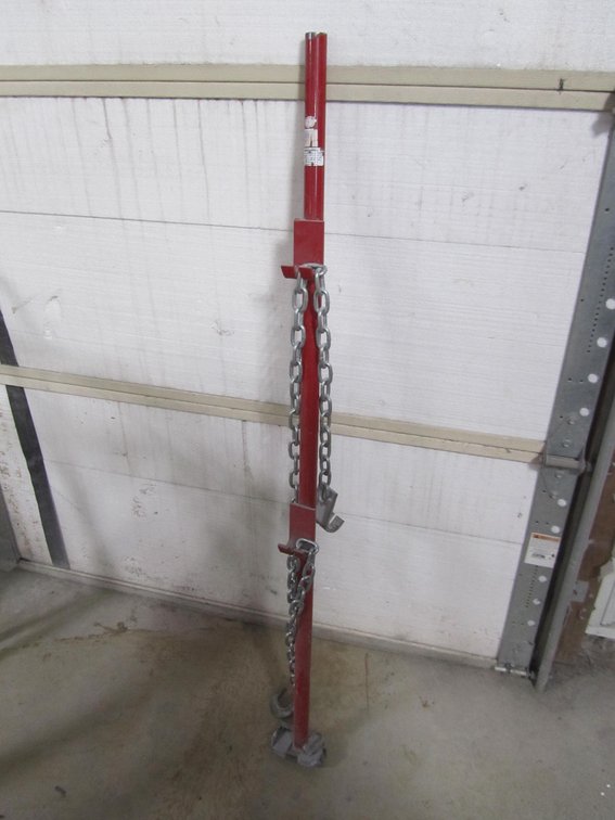 Pogo Stick/Dent Puller