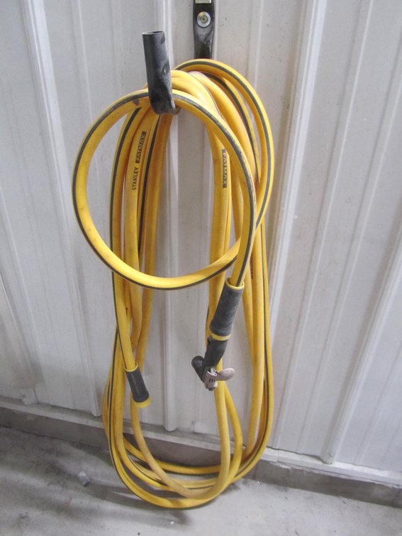 Stanley Fatmax Garden Hose w/Sprayer