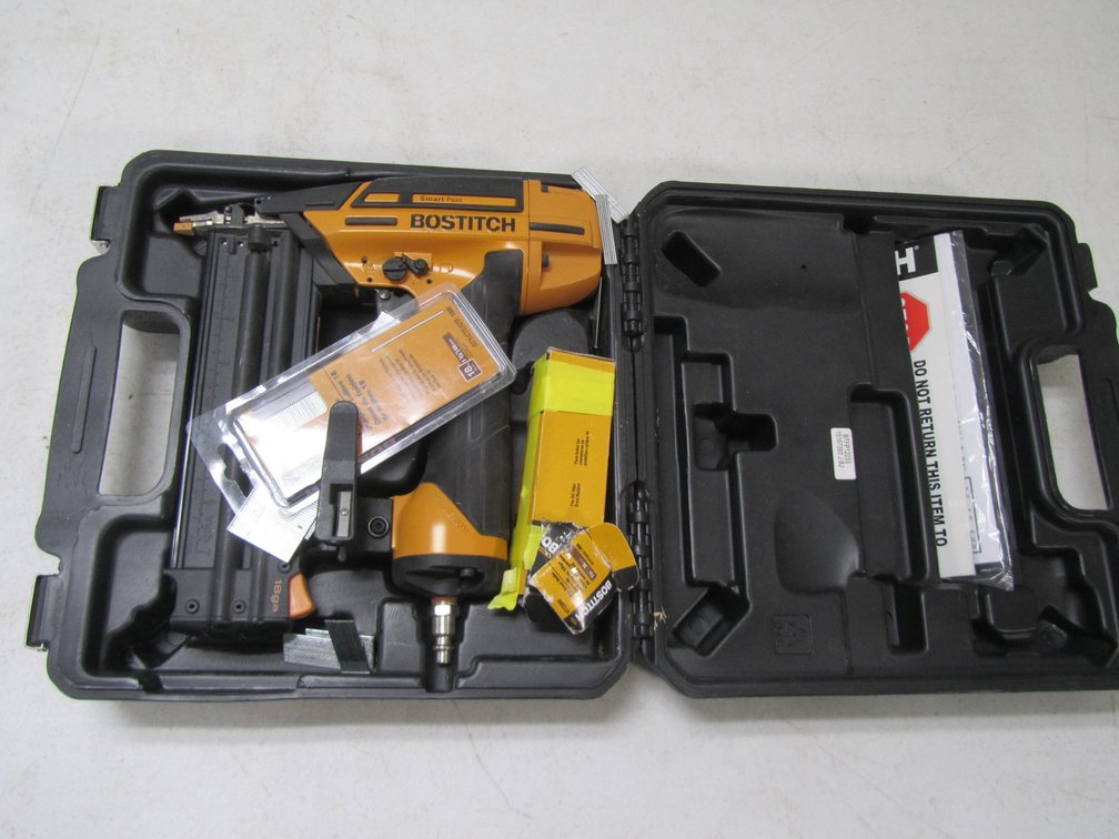 Bostitch 18ga Brad Nailer