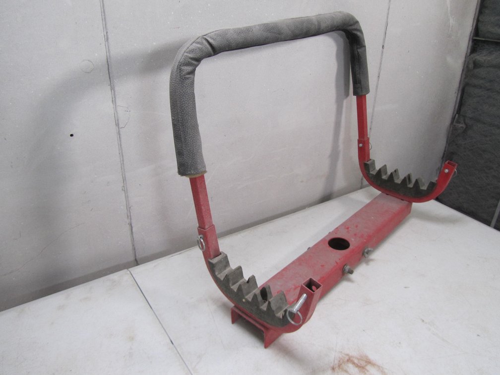 Door Holder For Floor Jack