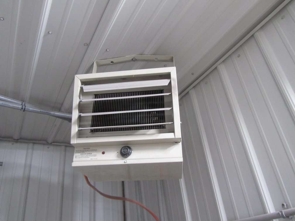 Garage Heater
