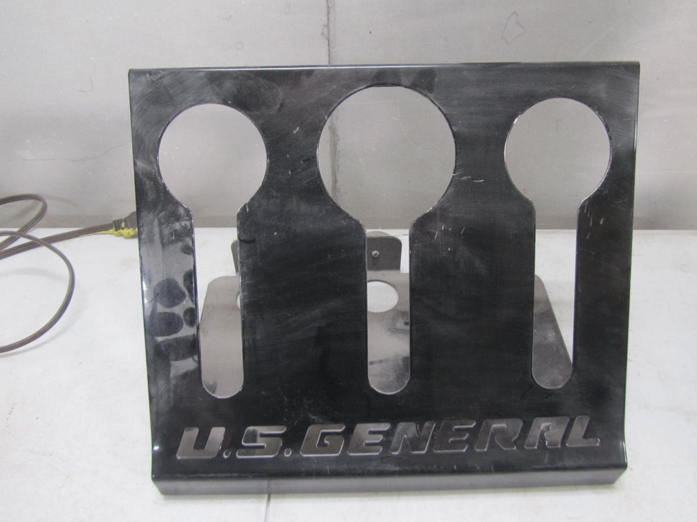 U.S. General Magnetic Cordless Drill Holder