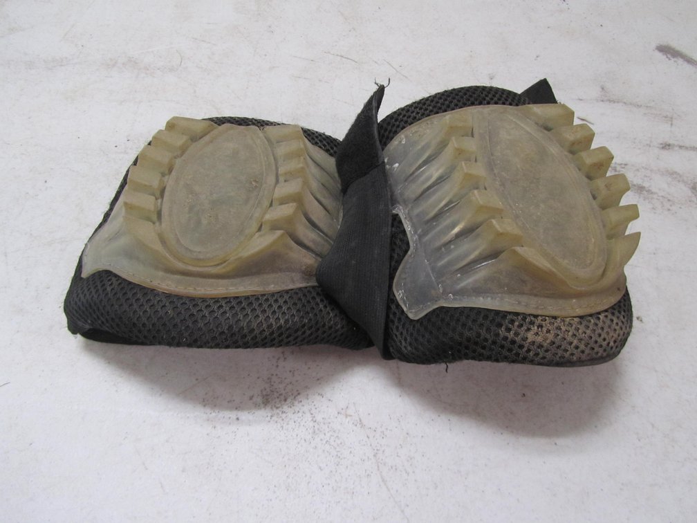 Pair Of Knee Pads