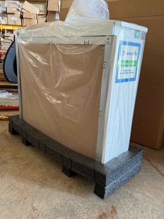 HVAC Contractor Surplus Equipment & Inventory for Ongoing Operations (159177)