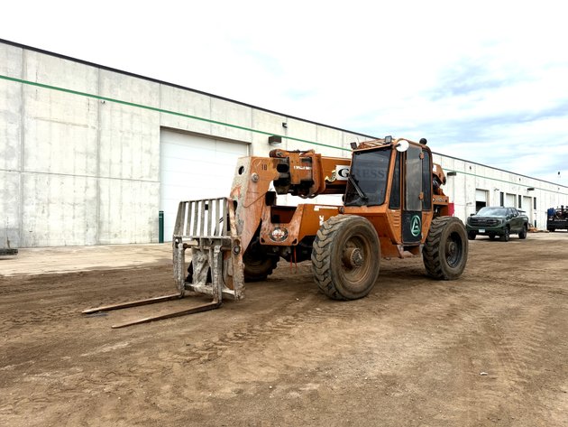 Image for Commercial Concrete & Masonry Company Surplus To Ongoing Operations (159433)