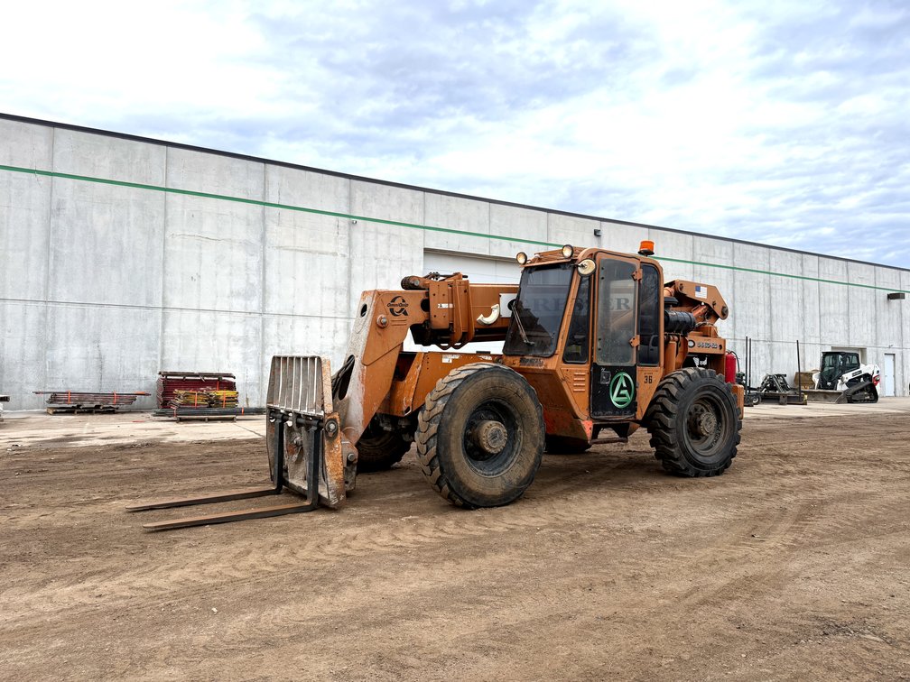 Commercial Concrete & Masonry Company Surplus To Ongoing Operations (159433)