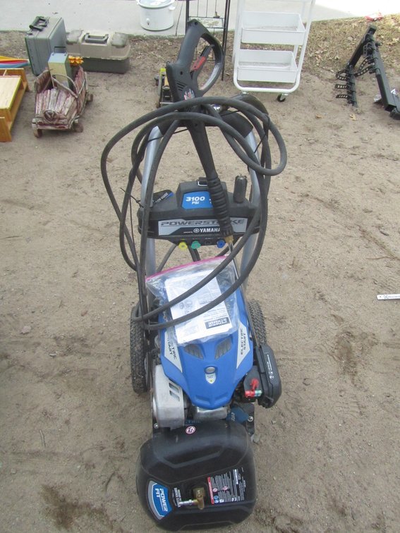 Hart Moving Auction, Pequot Lakes, MN (158597)