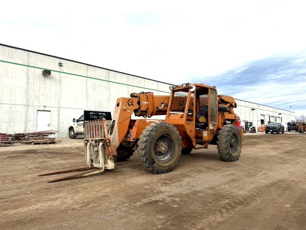 Image for Commercial Concrete & Masonry Company Surplus To Ongoing Operations (159433)