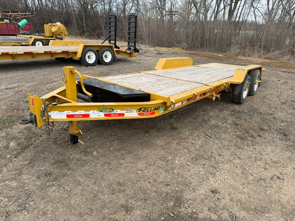 Construction Equipment Surplus to Ongoing Operations (158960)
