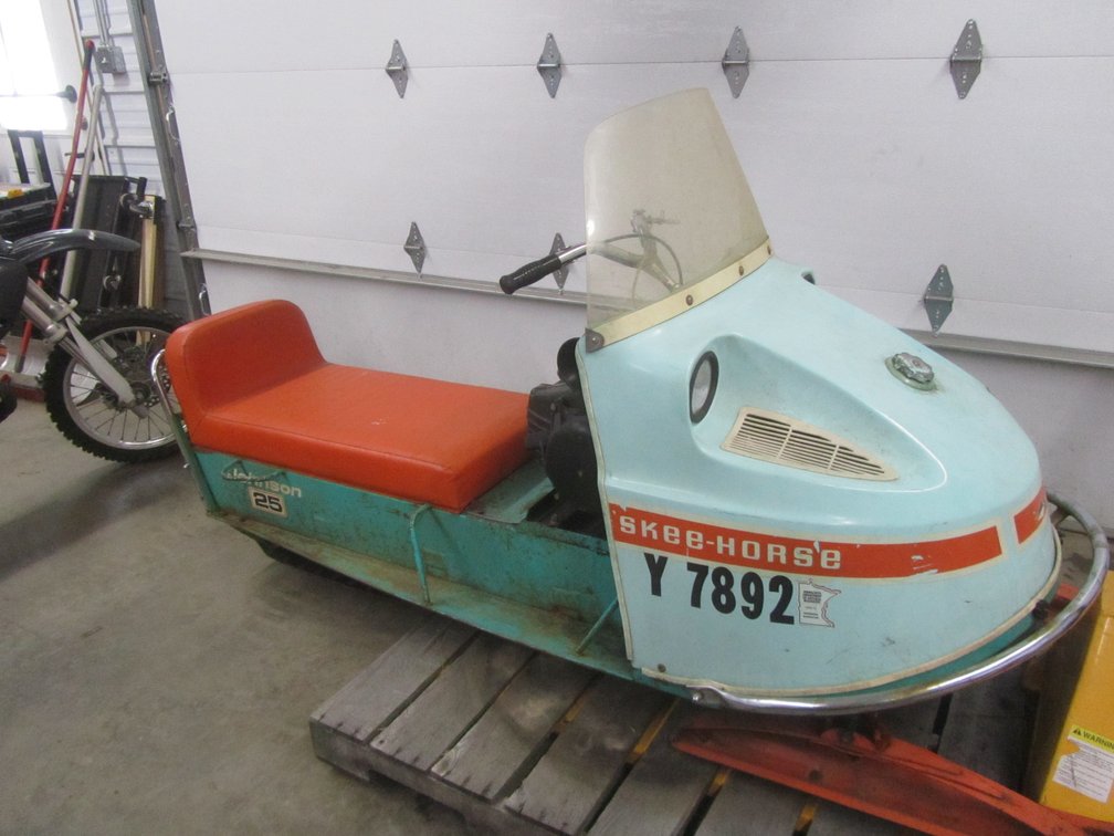 Ideal Corners Late April Consignment Auction, Pequot Lakes, MN (159633)