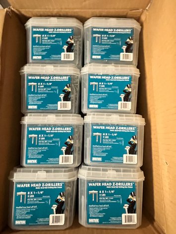 Image for Surplus Hardware: Nails, Screws & More (159524)