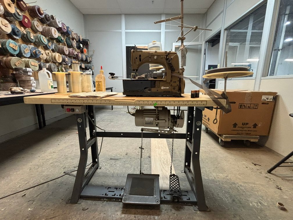 Flooring (Vinyl, Linoleum, Rubber) & Industrial Equipment (160170)