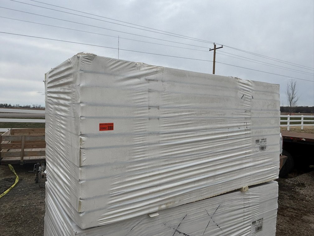 GAF EnergyGuard Polyiso Insulation (160241)