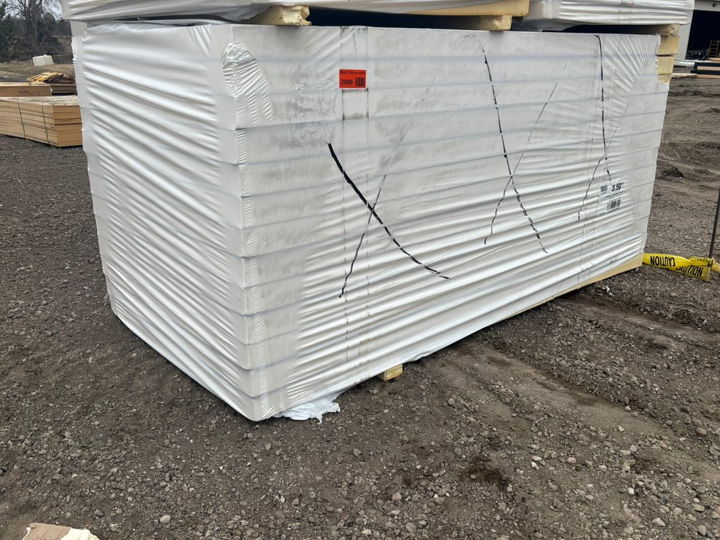 GAF EnergyGuard Polyiso Insulation (160241)