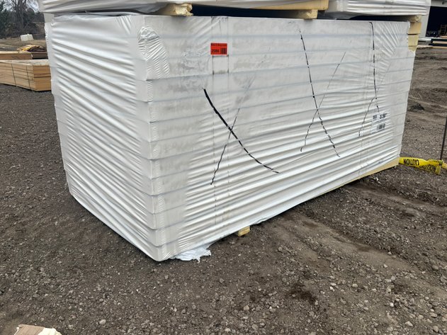Image for GAF EnergyGuard Polyiso Insulation (160241)