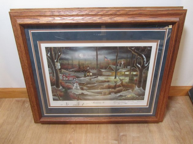 Image for Lovell and Jane Baker Living Estate, Emily, MN (158600)