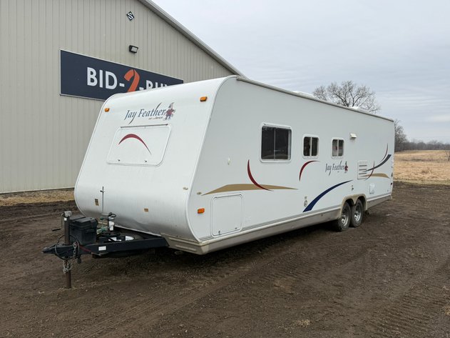 Image for (12) Travel Trailer Campers (160290)