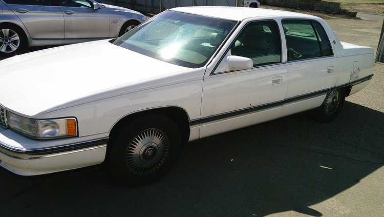Image for #41 FTR Police Repo & Impound Auction (159277)
