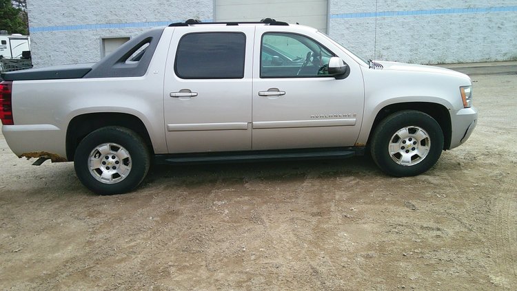 Image for #41 FTR Police Repo & Impound Auction (159277)