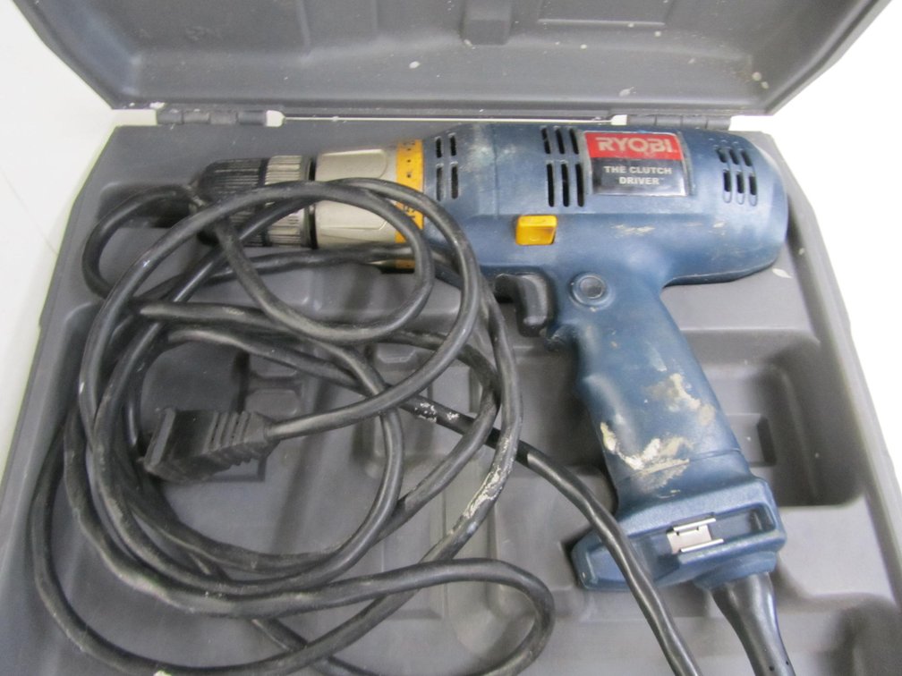 Ryobi 3/8" Drill/Driver