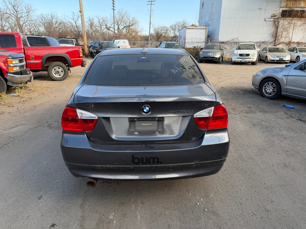 Metro WSI Private Impound Vehicles #13 (152950)