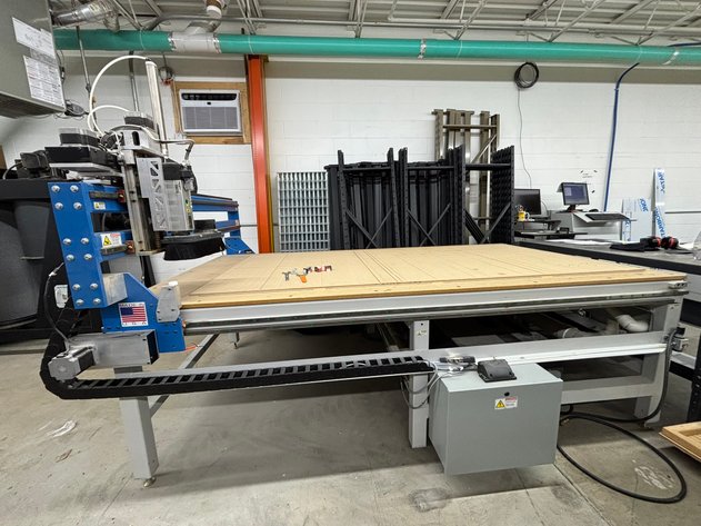 Image for 2023 Shop Sabre, Printing Equipment, & New Powermatic Woodworking Machines (152916)